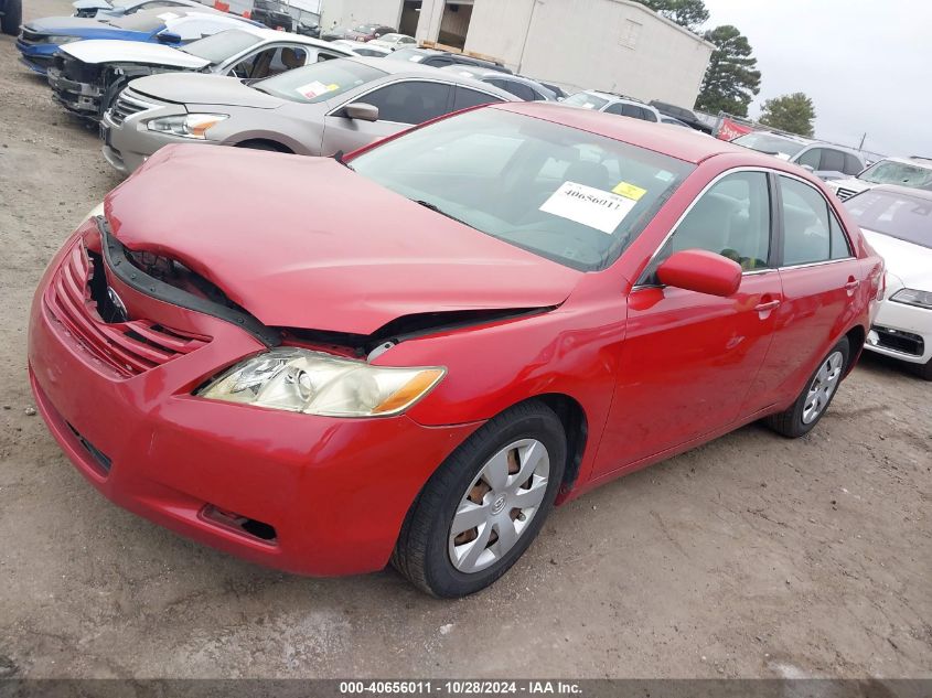 2009 Toyota Camry Le VIN: 4T1BE46K69U274038 Lot: 40656011