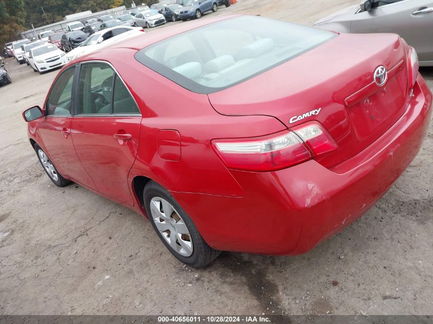 2009 Toyota Camry Le VIN: 4T1BE46K69U274038 Lot: 40656011