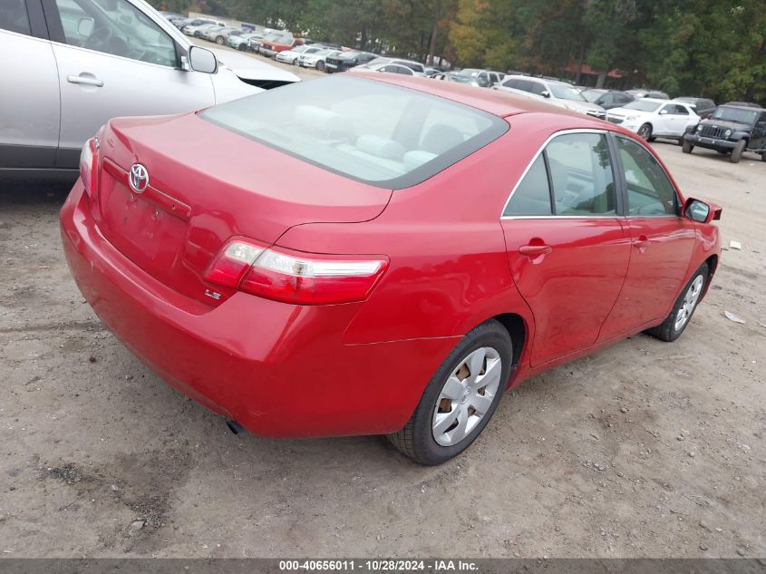 2009 Toyota Camry Le VIN: 4T1BE46K69U274038 Lot: 40656011