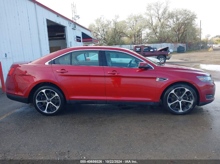 2015 Ford Taurus Sel VIN: 1FAHP2H83FG164093 Lot: 40656026