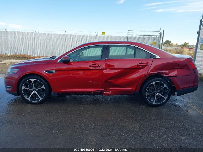 2015 Ford Taurus Sel VIN: 1FAHP2H83FG164093 Lot: 40656026