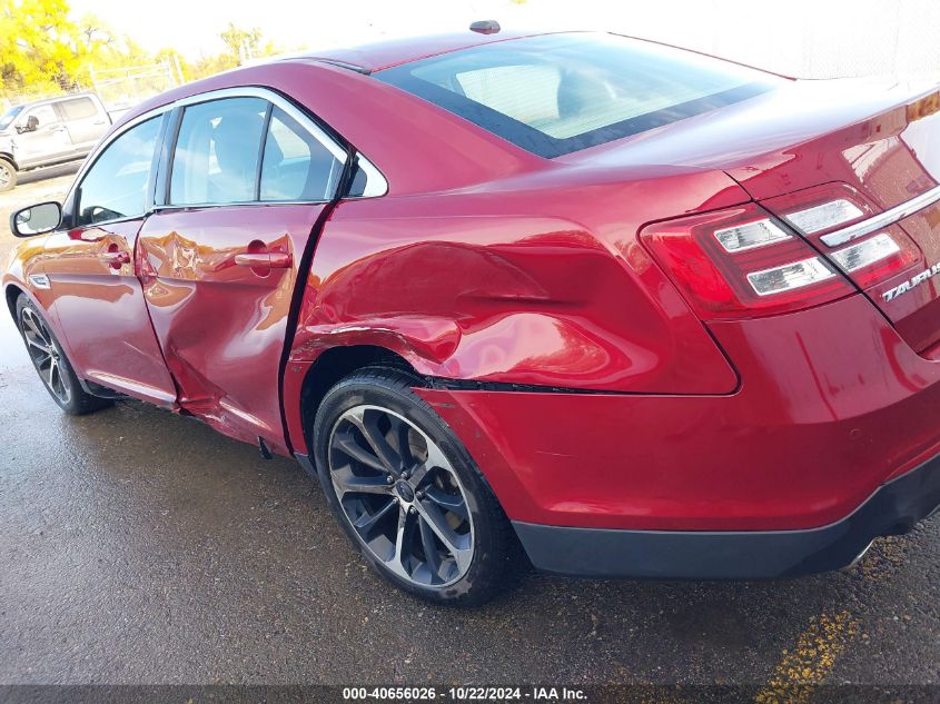 2015 Ford Taurus Sel VIN: 1FAHP2H83FG164093 Lot: 40656026