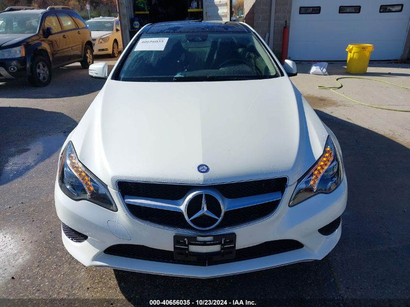 2014 Mercedes-Benz E 350 VIN: WDDKJ5KB4EF230331 Lot: 40656035