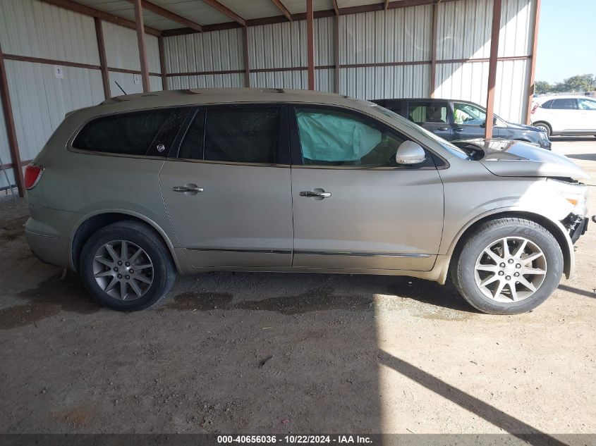 2014 Buick Enclave Leather VIN: 5GAKRBKD7EJ298074 Lot: 40656036