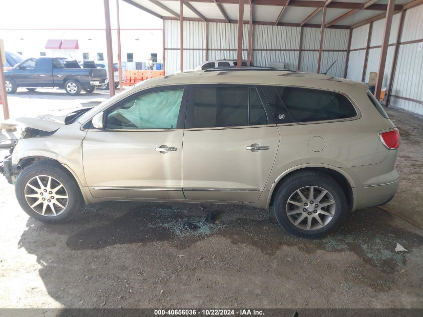 2014 Buick Enclave Leather VIN: 5GAKRBKD7EJ298074 Lot: 40656036