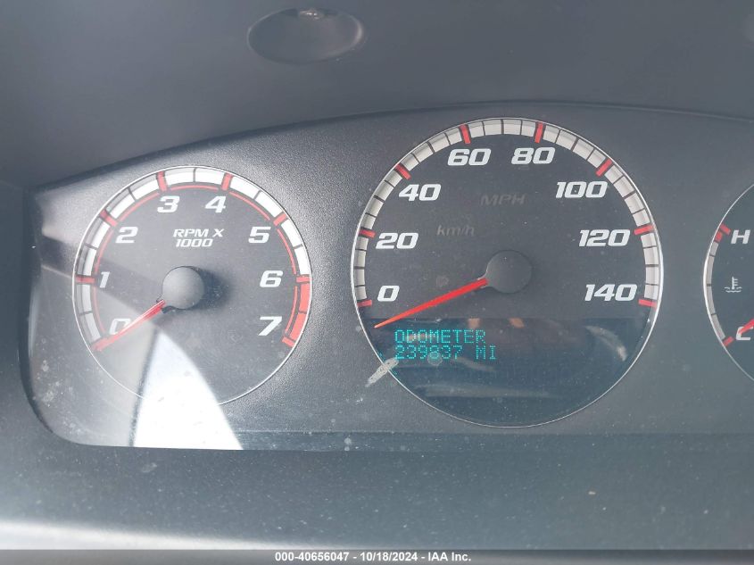 2010 Chevrolet Impala Ls VIN: 2G1WA5EK5A1118896 Lot: 40656047