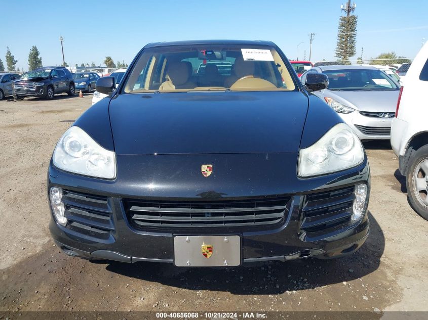 2009 Porsche Cayenne VIN: WP1AA29P69LA03797 Lot: 40656068