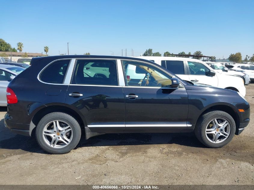 2009 Porsche Cayenne VIN: WP1AA29P69LA03797 Lot: 40656068