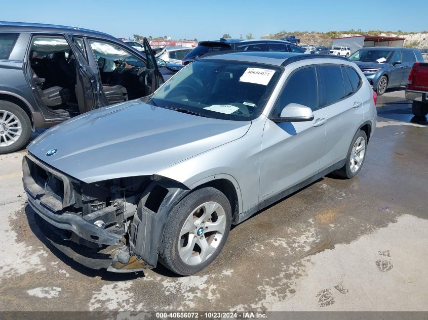 VIN WBAVM1C51EVW52043 2014 BMW X1, Sdrive28I no.2