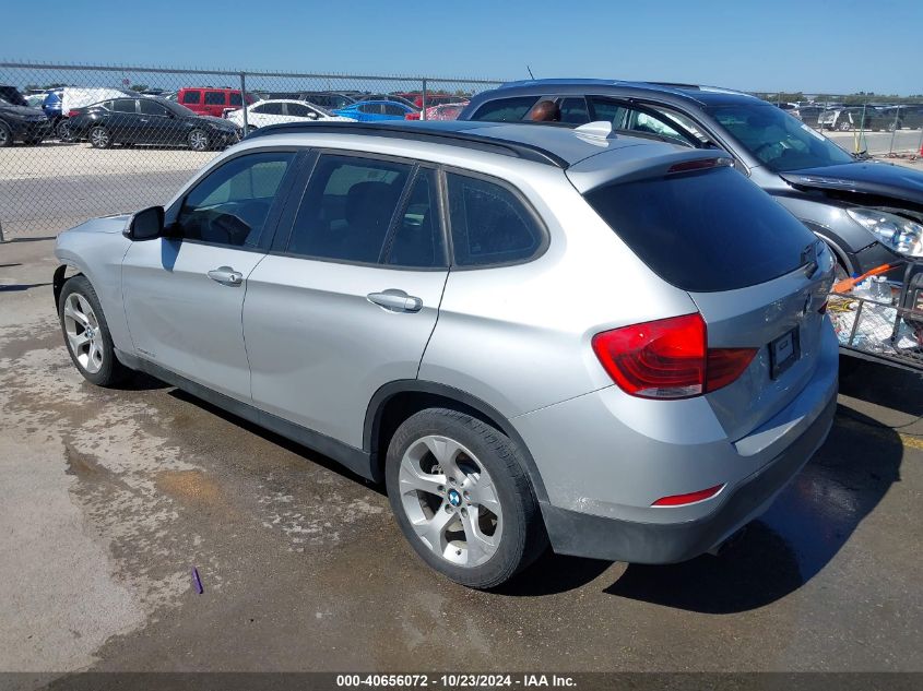 VIN WBAVM1C51EVW52043 2014 BMW X1, Sdrive28I no.3