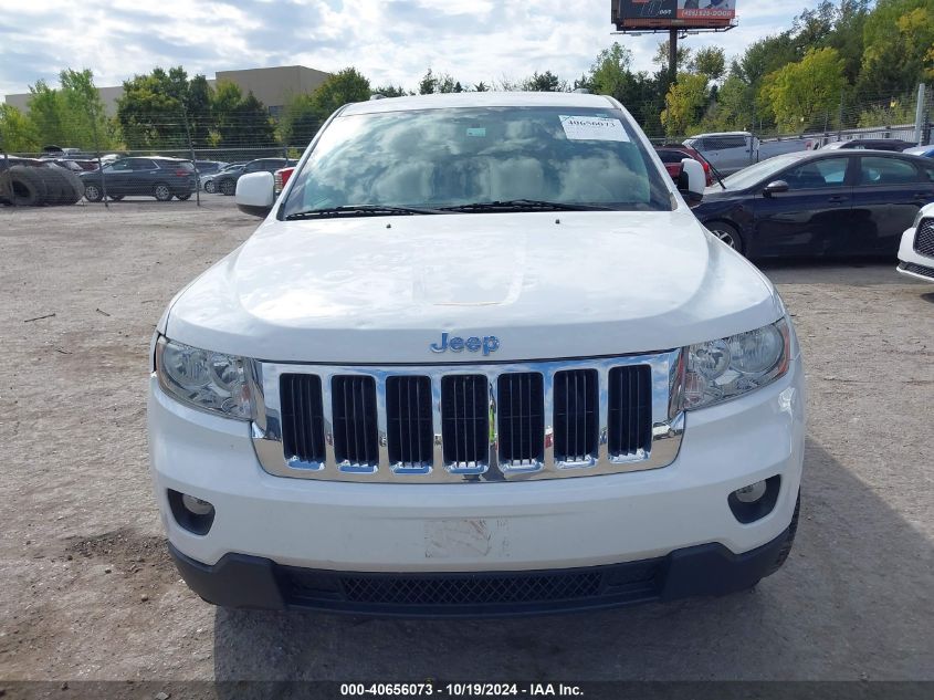 2013 Jeep Grand Cherokee Laredo VIN: 1C4RJFAG1DC556258 Lot: 40656073