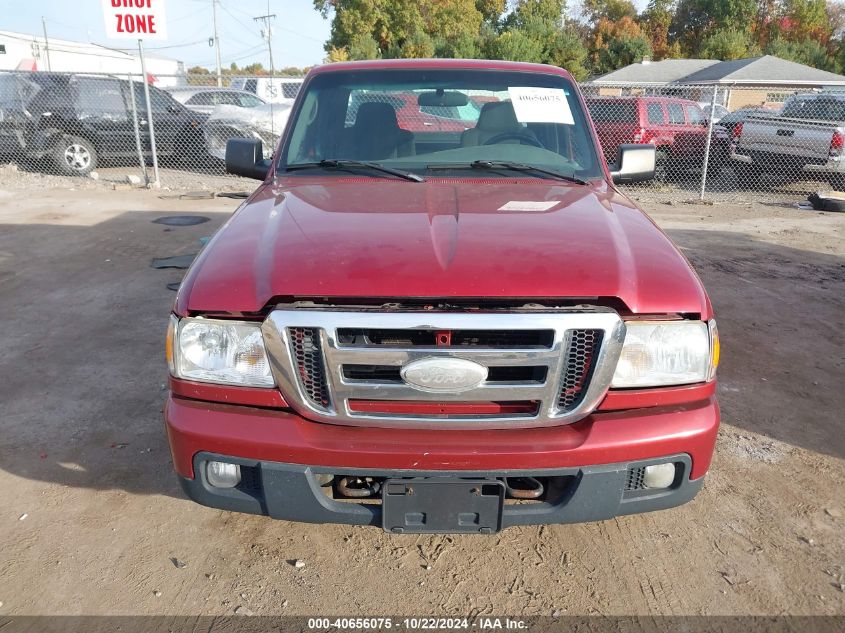 2006 Ford Ranger Fx4 Off-Road/Sport/Xl/Xlt VIN: 1FTZR15E76PA81814 Lot: 40656075