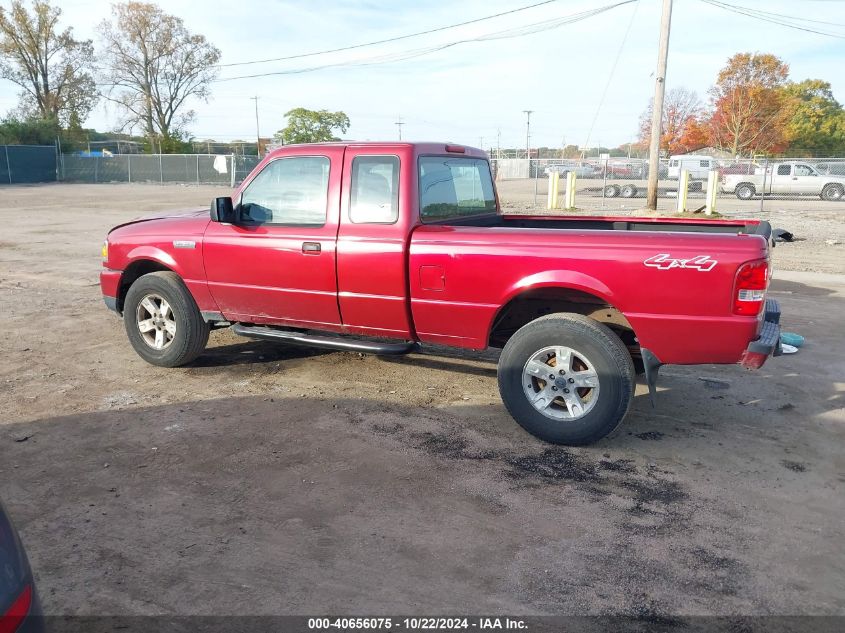 2006 Ford Ranger Fx4 Off-Road/Sport/Xl/Xlt VIN: 1FTZR15E76PA81814 Lot: 40656075