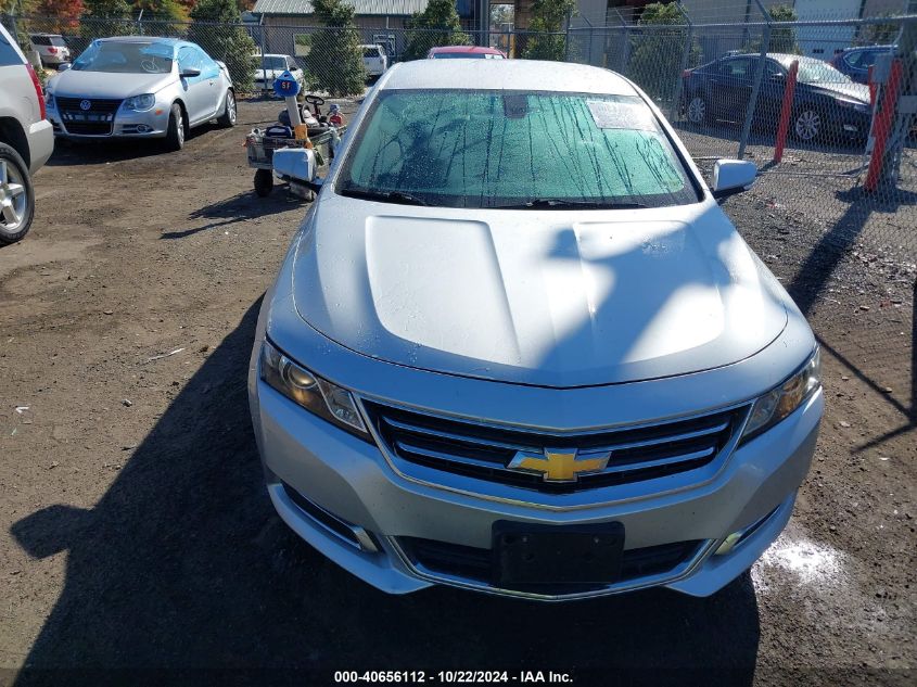 2015 Chevrolet Impala 1Lt VIN: 2G1115SL5F9174854 Lot: 40656112