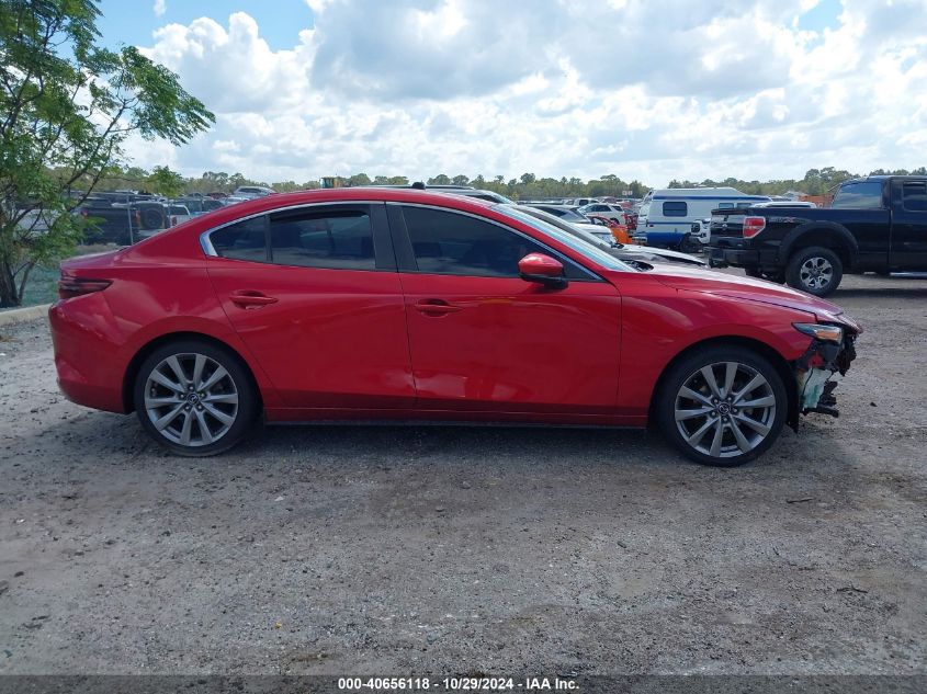 2019 Mazda Mazda3 Preferred Package VIN: 3MZBPADL3KM108415 Lot: 40656118