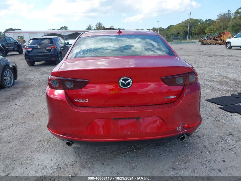 2019 Mazda Mazda3 Preferred Package VIN: 3MZBPADL3KM108415 Lot: 40656118