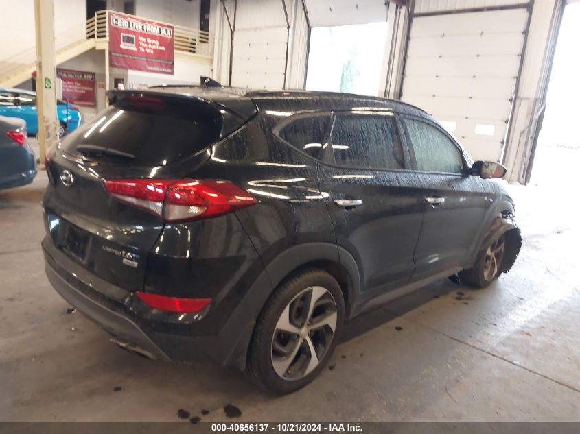 VIN KM8J3CA22GU255180 2016 HYUNDAI TUCSON no.4