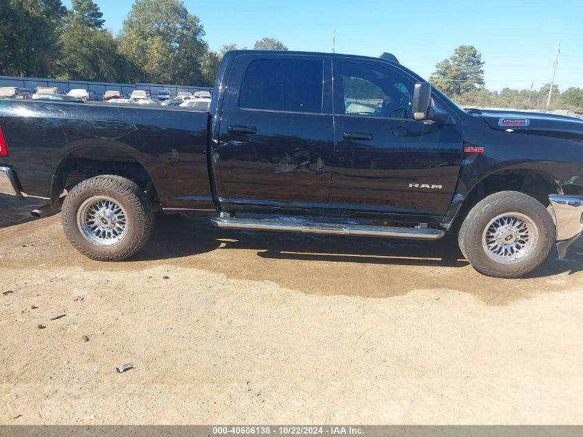 2022 Ram 2500 VIN: 3C6UR5DJ6NG176469 Lot: 40656138