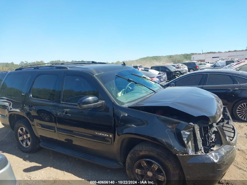 2007 GMC Yukon Slt VIN: 1GKFC13J87R240998 Lot: 40656140