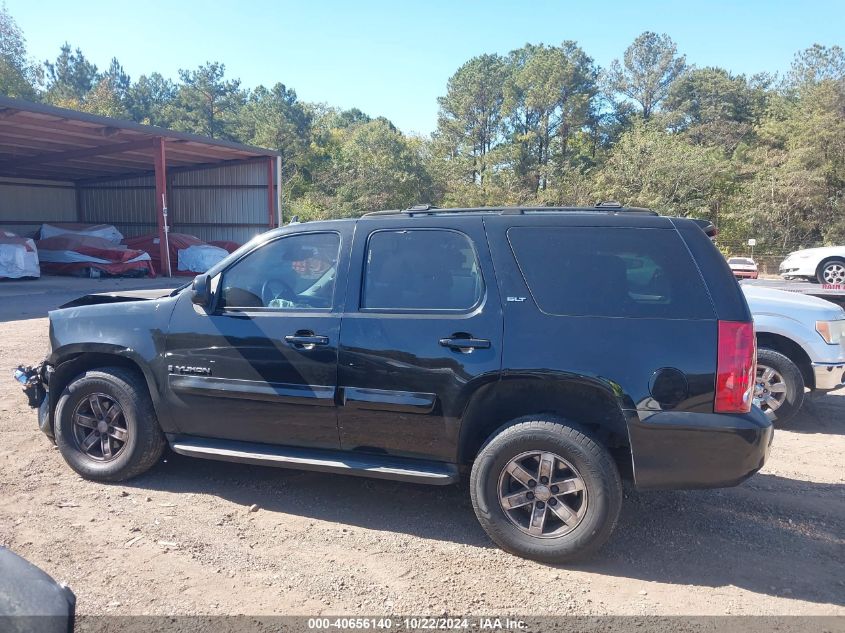 2007 GMC Yukon Slt VIN: 1GKFC13J87R240998 Lot: 40656140