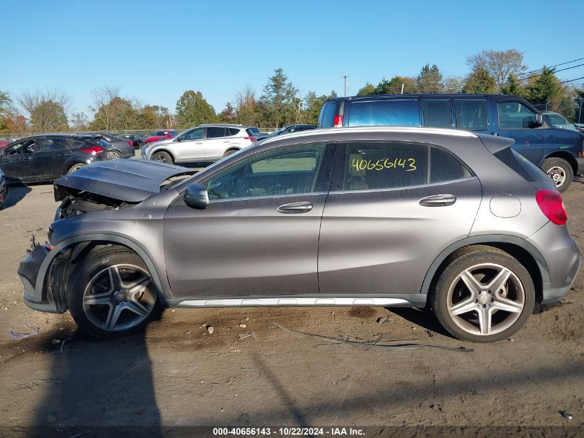 2015 Mercedes-Benz Gla 250 4Matic VIN: WDCTG4GB7FJ093751 Lot: 40656143