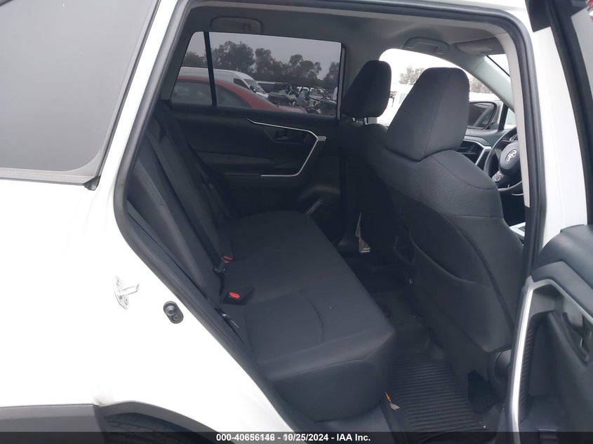 VIN 2T3H1RFV4LC083196 2020 TOYOTA RAV4 LE