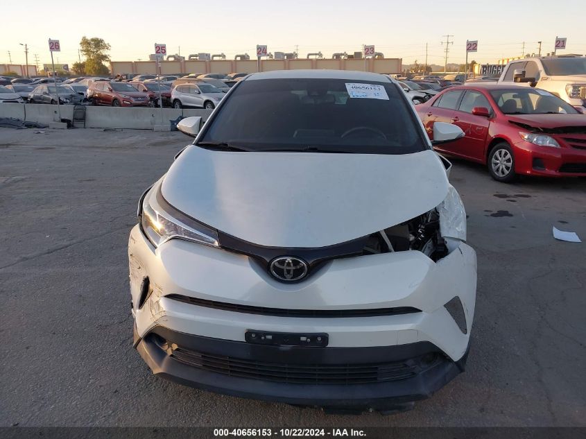 2018 Toyota C-Hr Xle VIN: NMTKHMBXXJR026346 Lot: 40656153