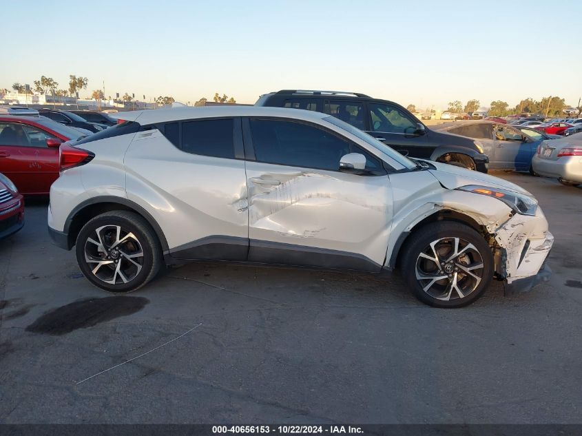 2018 Toyota C-Hr Xle VIN: NMTKHMBXXJR026346 Lot: 40656153