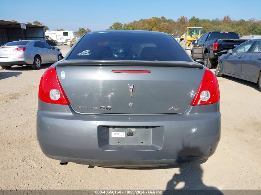 2008 Pontiac G6 VIN: 1G2ZG57N184286547 Lot: 40656164