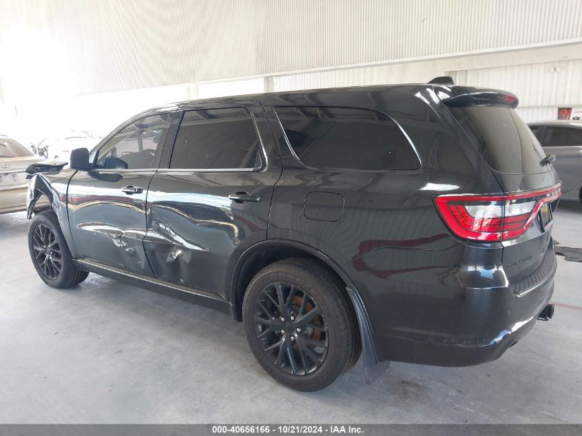 2015 Dodge Durango R/T VIN: 1C4SDHCT8FC201413 Lot: 40656166