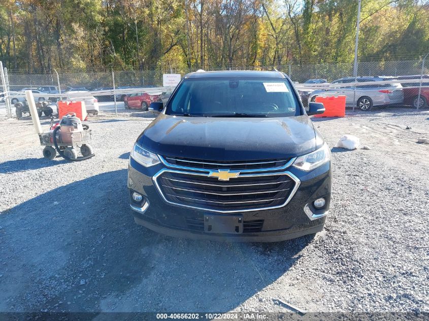 2018 Chevrolet Traverse Premier VIN: 1GNEVJKW8JJ193810 Lot: 40656202