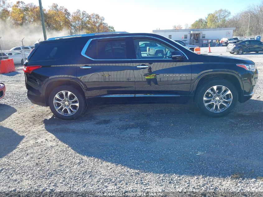 2018 Chevrolet Traverse Premier VIN: 1GNEVJKW8JJ193810 Lot: 40656202