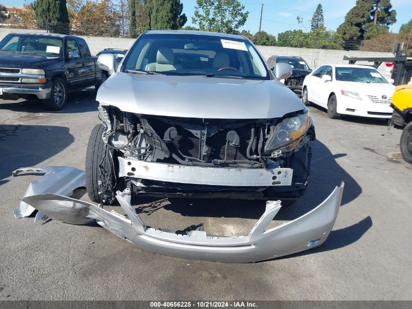 2010 Lexus Rx 450H VIN: JTJZB1BA7A2402064 Lot: 40656225