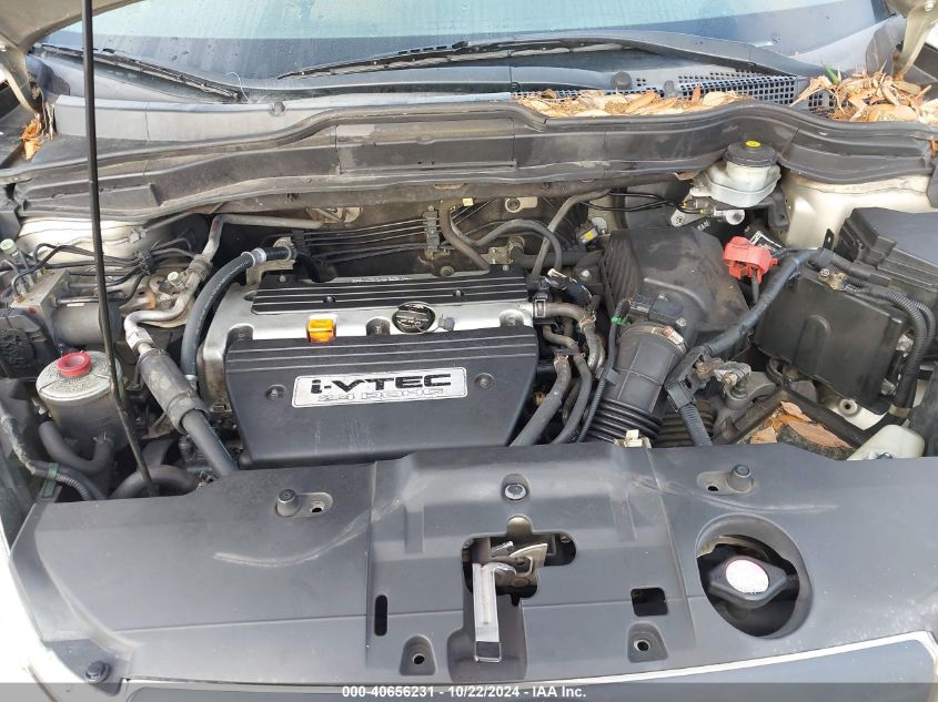 2007 Honda Cr-V Lx VIN: JHLRE38317C047297 Lot: 40656231