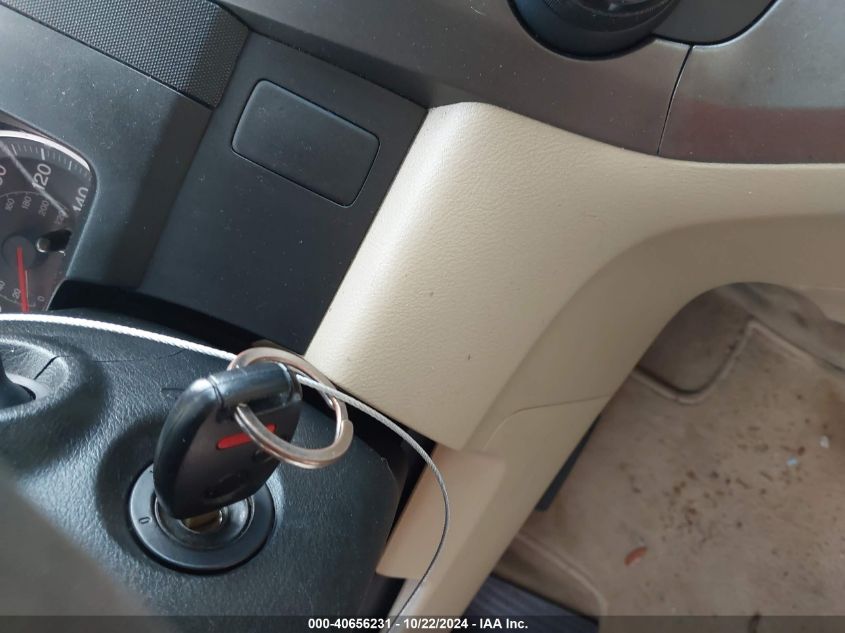 2007 Honda Cr-V Lx VIN: JHLRE38317C047297 Lot: 40656231