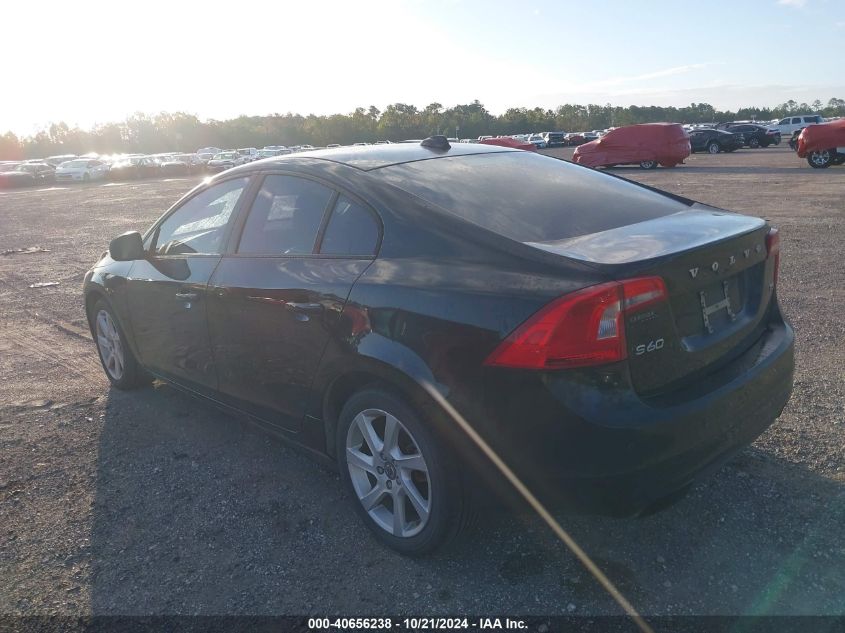 VIN YV140MFJ7F2351942 2015 Volvo S60, T5 no.3