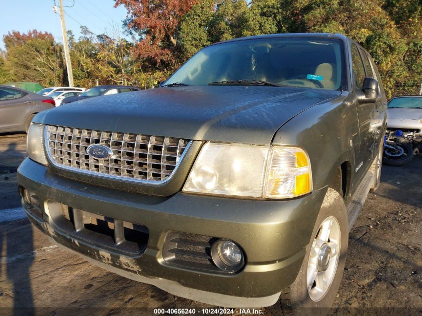 2004 Ford Explorer Xlt/Xlt Sport/Nbx VIN: 1FMZU73K44UB77498 Lot: 40656240