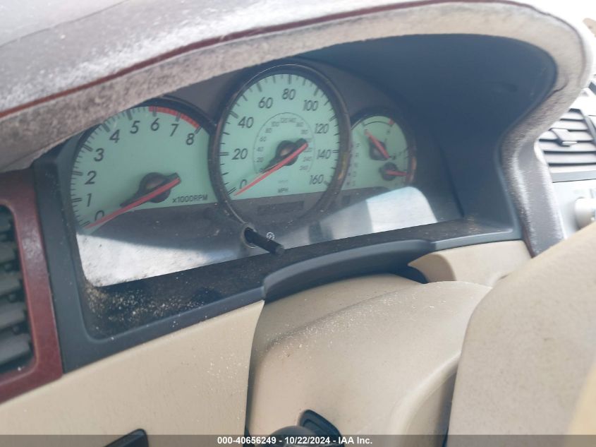 2004 Toyota Camry Solara Sle VIN: 4T1FA38P04U033505 Lot: 40656249