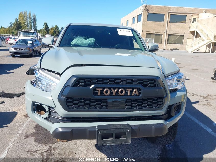 2023 Toyota Tacoma Trail Edition VIN: 3TMCZ5AN7PM595382 Lot: 40656264