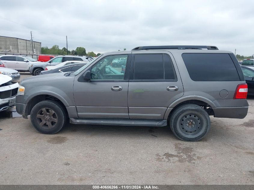 2013 Ford Expedition Xlt VIN: 1FMJU1H52DEF61660 Lot: 40656266