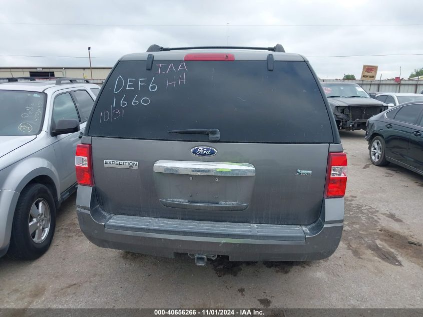 2013 Ford Expedition Xlt VIN: 1FMJU1H52DEF61660 Lot: 40656266