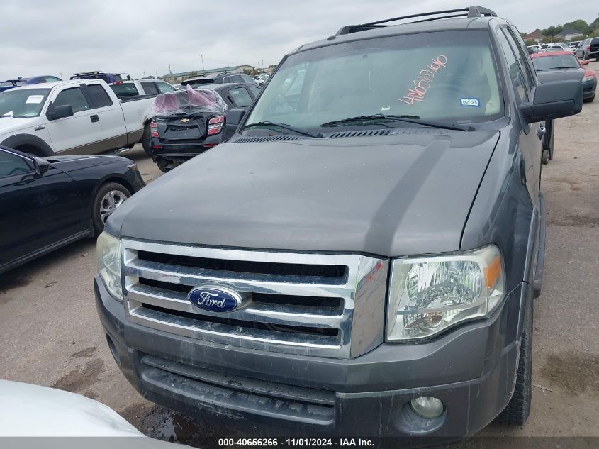 2013 Ford Expedition Xlt VIN: 1FMJU1H52DEF61660 Lot: 40656266