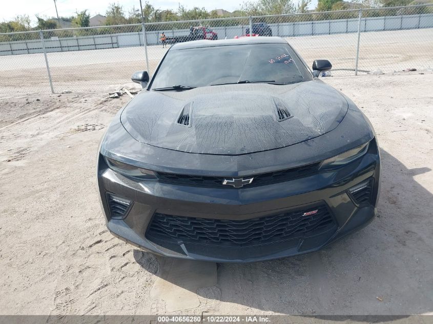 2016 CHEVROLET CAMARO 2SS - 1G1FH1R79G0176282