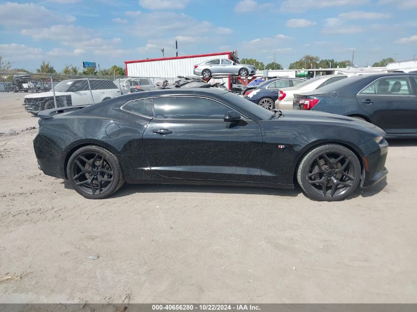 2016 Chevrolet Camaro 2Ss VIN: 1G1FH1R79G0176282 Lot: 40656280