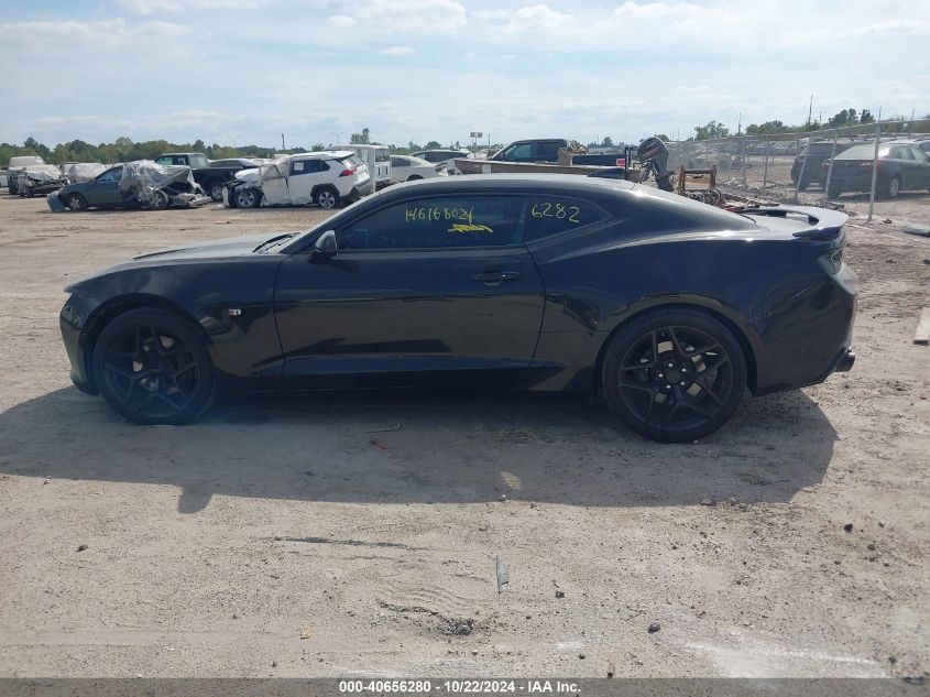 2016 CHEVROLET CAMARO 2SS - 1G1FH1R79G0176282