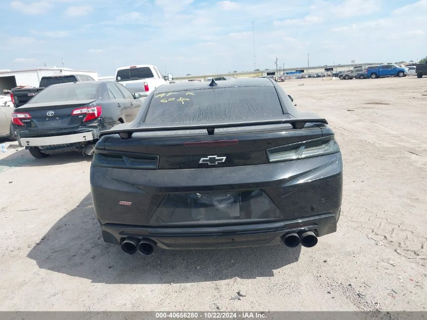 2016 CHEVROLET CAMARO 2SS - 1G1FH1R79G0176282
