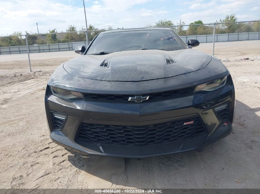 2016 Chevrolet Camaro 2Ss VIN: 1G1FH1R79G0176282 Lot: 40656280