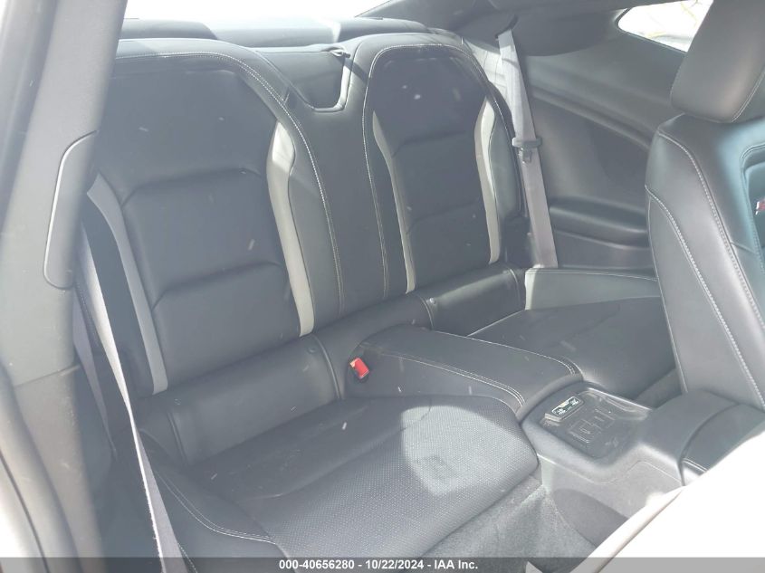 2016 CHEVROLET CAMARO 2SS - 1G1FH1R79G0176282