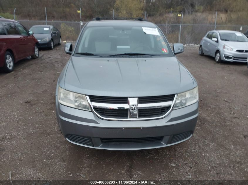 2009 Dodge Journey Sxt VIN: 3D4GG57V49T220673 Lot: 40656293