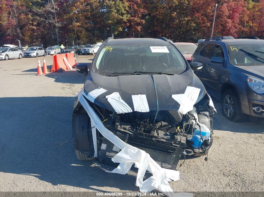 2018 Ford Ecosport Se VIN: MAJ6P1UL1JC229776 Lot: 40656299